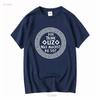 I Drink Ouzo T Shirt Greek Fun Saying Greece S 5XL vintage Washed Soft fashion Comfortable Slightly Breathable Unisex Stretched
