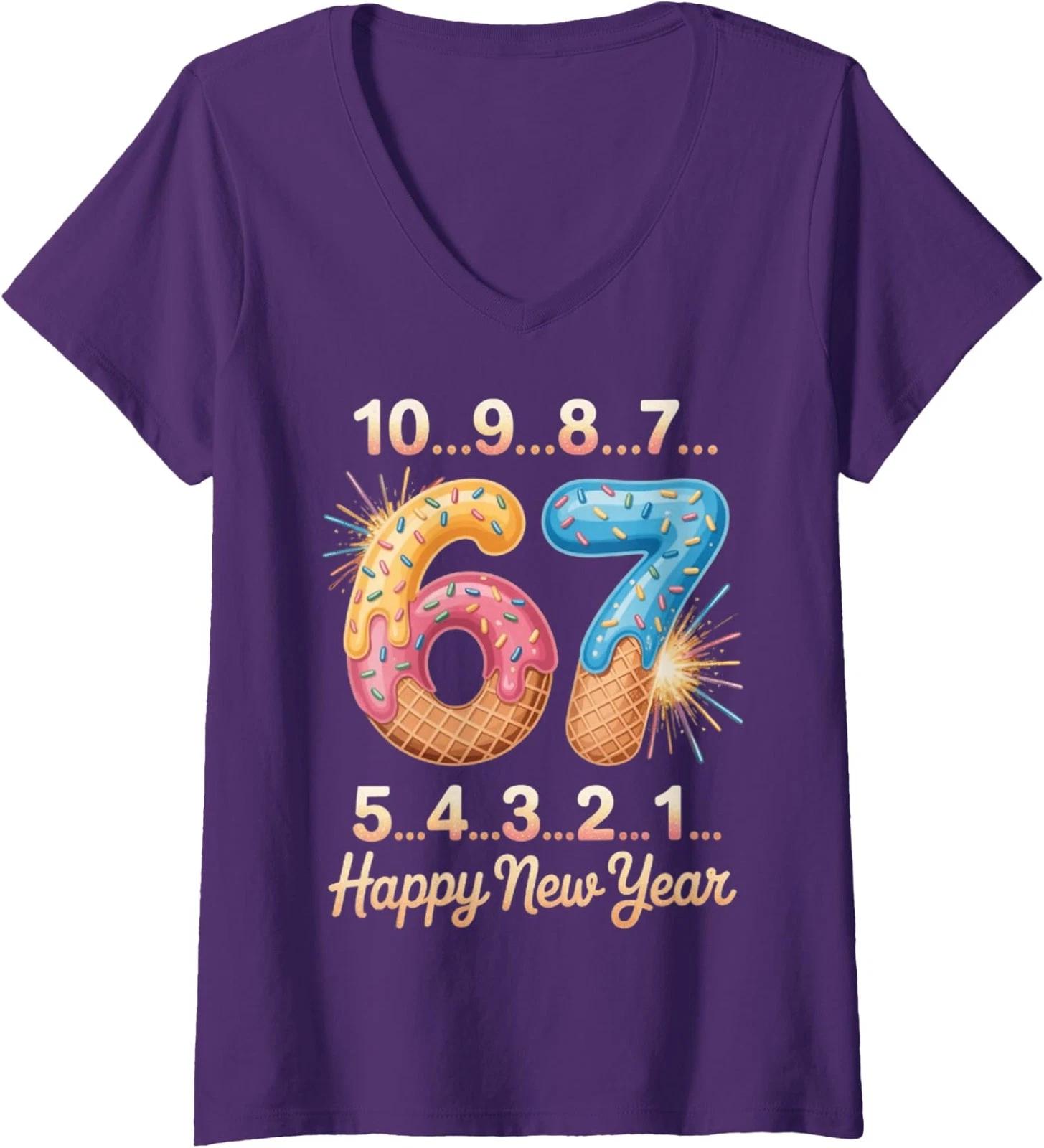 Blue and Red Logo Public Broadcasting Design Funny Ladies  Crewneck T-Shirt S