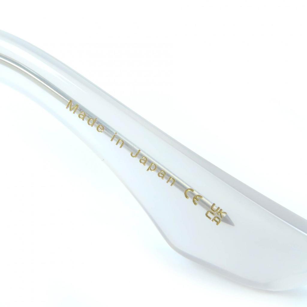 Uitstekende DITA zonnebril ALOURE Side Cut Bril Mat Grijs heren DTS740-A-03 Gebruikt