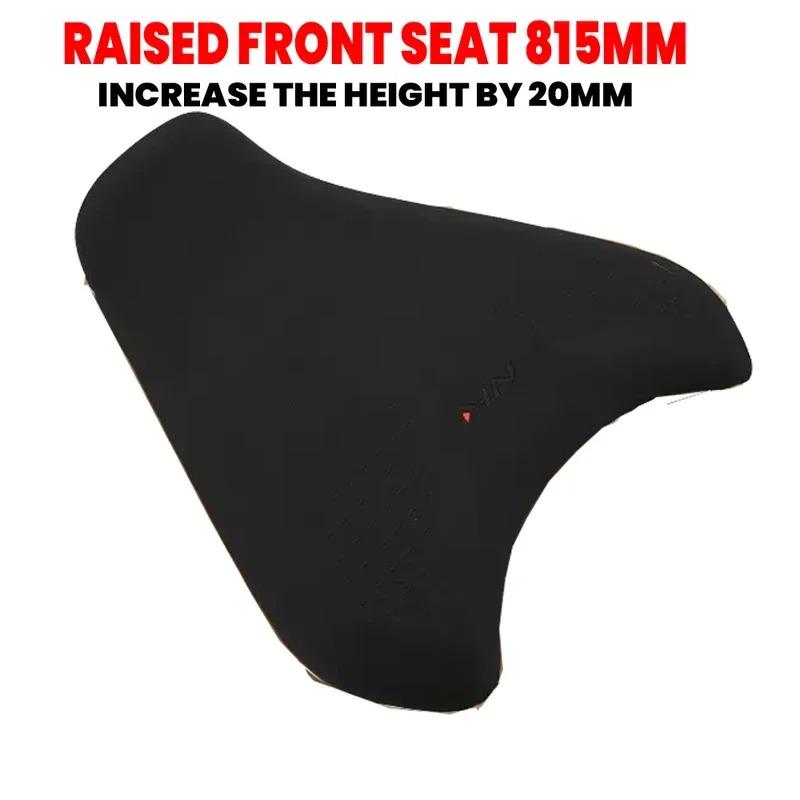 For CFMOTO 800NK NK 800 NK  2024 Motorcycle Retrofit Added Front Seat Cushion Fitting 795 815 Height