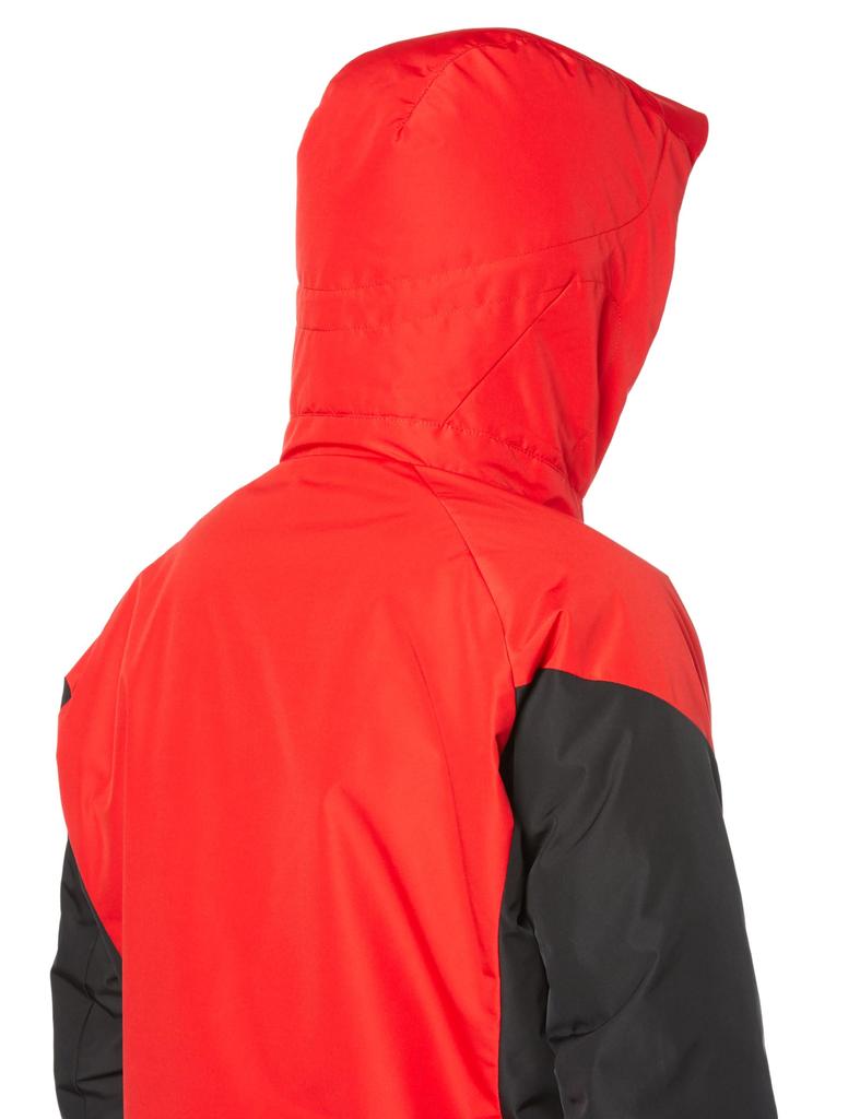 DESCENTE Ski Top and Bottom Water Resistance Breathability HEATNAVI ERD M Men's Suit, Set, 10,000mm, 4,000g/m²/24h (A-1),