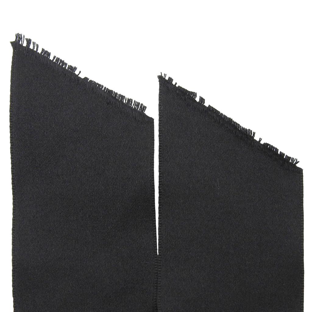 Excellent LOUIS VUITTON Scarf Stall shawl brown beige black Fitch Women Used