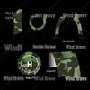 Wind Warrior FPV Drone Obstacle Training Course Combo