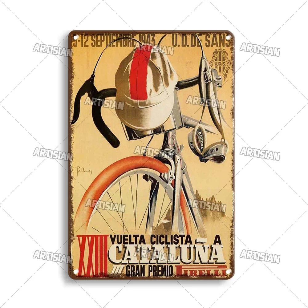 Segno di Latta Metallico Bicicletta Arrugginita Piatto Decorativo Casa Bar Studio Segni Metallici Poster Metallico Vintage Targhetta Metallica da Viaggio Piatto da Parete