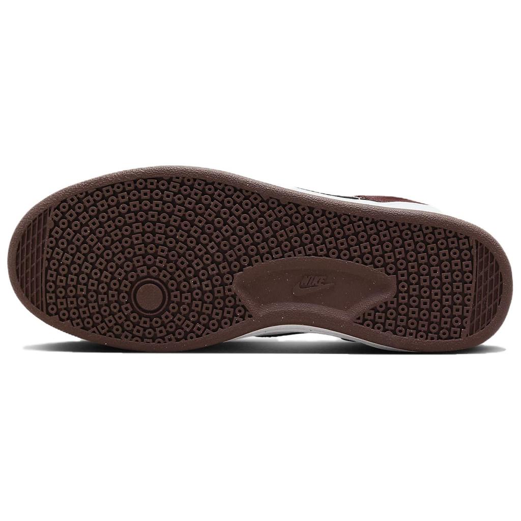 Nike Sb Alleyoop 'Mystic Dates Claystone Red' Women's Skateboard Shoes CQ0369-601