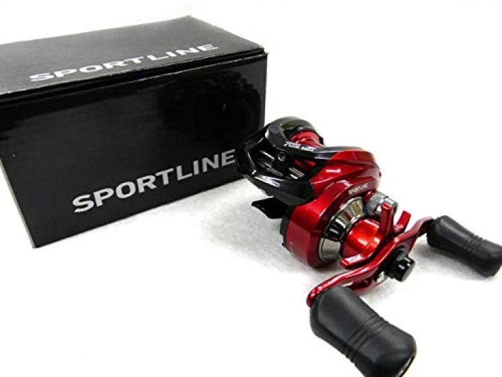 

SPORT LINE Кастинговая катушка CC FIREWOLF SW50RL 00616121