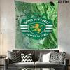Sporting CP logo Wall Hanging Printed Fabric Blanket Decorative Tapestries for Bedroom Living Room Home Decor