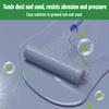 Water-Based Epoxy Resin Floor Paint Wear-Resistant Waterproof Cement Floor Paint Cement Floor Color Change Renovation(1kg)