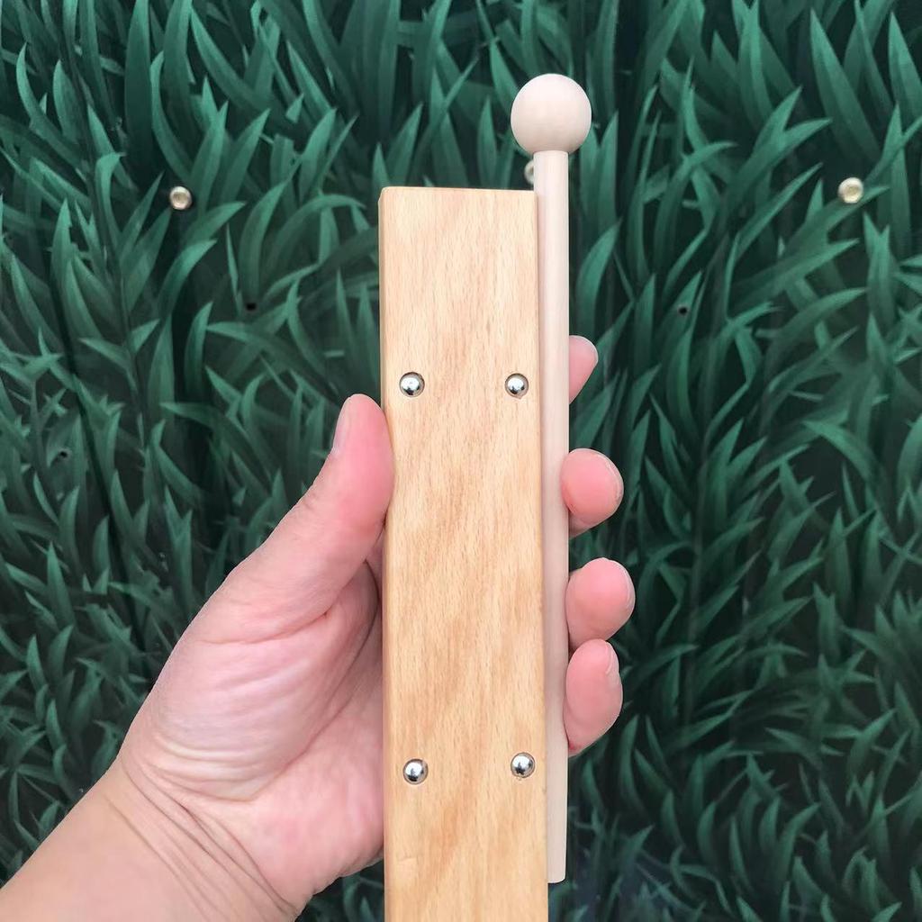 Children's Single-Note Orff Percussion Chime Teaching Aid