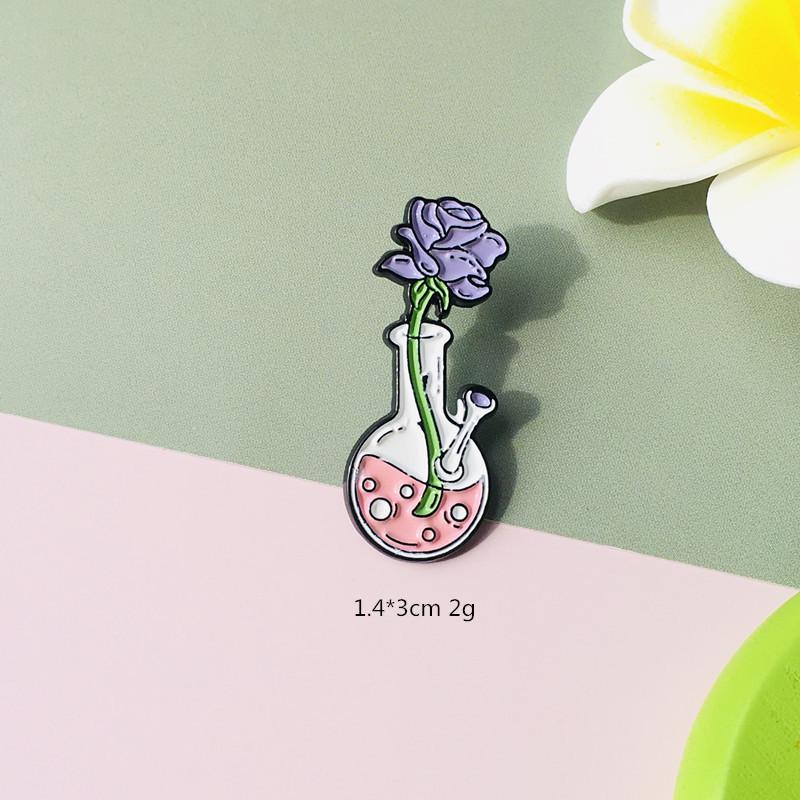 

Европейская и американская ювелирная брошь «Молекула элемента»: Креативный дизайн значка из сплава