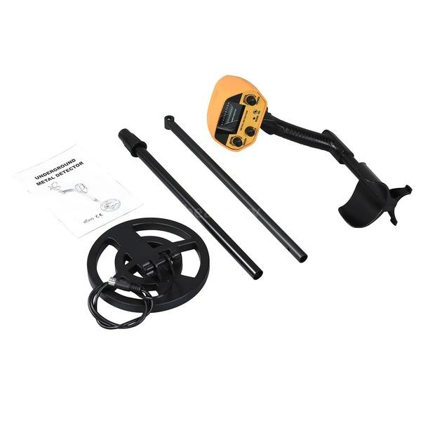 Underground Metal Detector Metal Finder High Precision Treasure Hunter Gold Digger