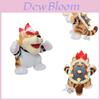Super Mario Tomy Bowser Koopa Cosplay Cat Plush Toy 29cm Collectible And Adorable