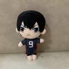 Bambola di Peluche Haikyuu da 20CM Anime Pallavolo Morbida Bambola Ripiena Haikyuu! Hinata Shoyo Tobio Kageyama Cuscino Peluche Giocattolo per Bambini