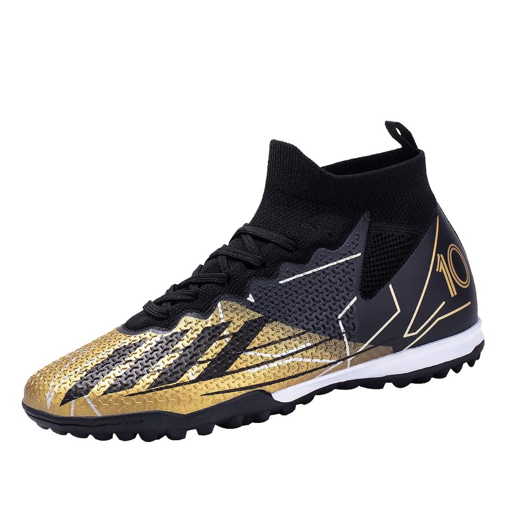 Fashion Men's Soccer Shoes Artificial Grass Pro Original Society Football Sneakers Designer High-quality Futsal Hall Football Boot Men