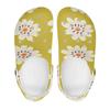 Süße bedruckte EVA-Clogs Unisex Atmungsaktiv Leicht Rutschfeste Freizeitschuhe Bequeme Sommersandalen Leichte Alltagsschuhe