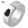 6/8/10/22/28/32/40mm Retaining Ring Black Oxide Oiled Finish Interchangeable