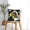 Walter White Square Pillow Covers Polyester Room Breaking Bad Cushion Case Funny Home Decoration Throw Pillow Case 40*40
