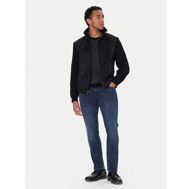 Куртка из имитации кожи Guess M5BR79 Z5570