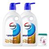 Classic Shower Gel Twin Pack with Liby Wipes