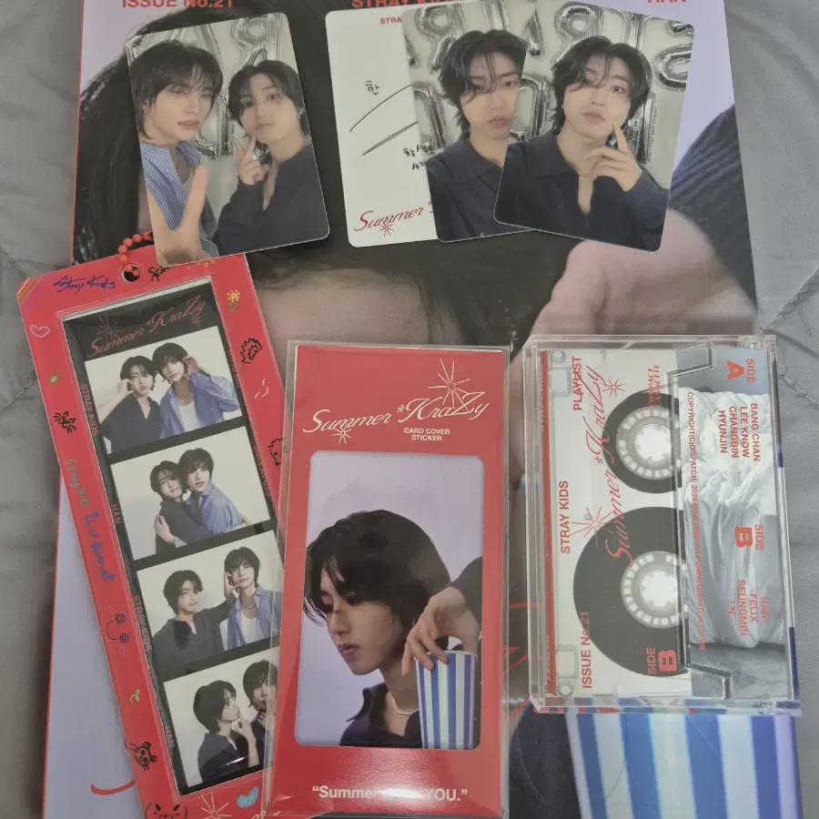 

Straykids D Icon Хан Версия А Полная конфигурация | Би Гонг Хорошо, Положите много, Много