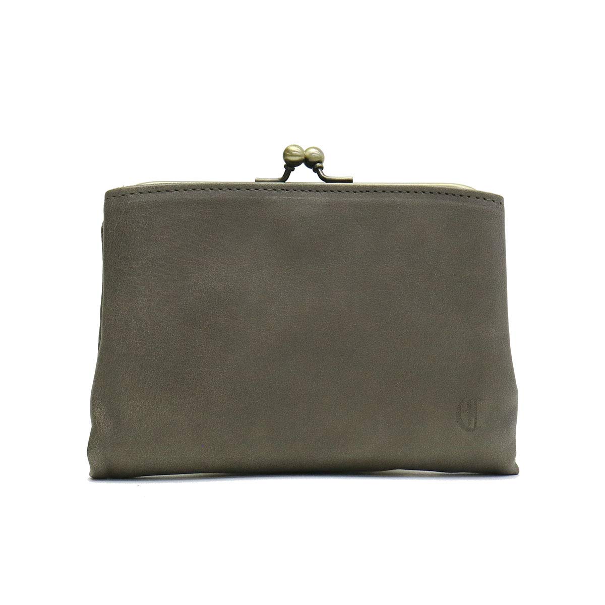 

NOM Bifold Wallet Clasp [Credran] CL-2620 Gray/83-2152