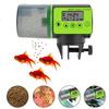 Smart Fish Tank Feeder with Timer and Dispenser