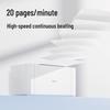 Deli Monochrome Laser Printer CN Plug (adapter Included)