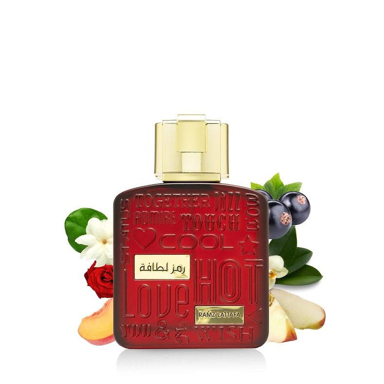 Lattafa Ramz Long Lasting Perfume, 100ml