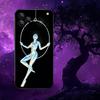 Art Hajime S-Sorayamas Phone Case For iPhone 17,16,15,14,13,12,Pro,Max,Plus,E,SE4,Air,Mini Black Soft Box