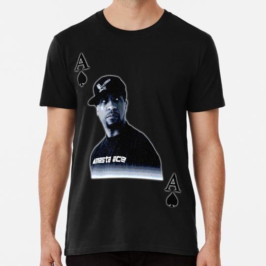 

Masta Ace In The Hole Size S to 5XL Made in the USA TShirt Unisex T-Shirt S