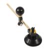 Adaptable, Glass   Cutter, Rubber and Aluminum Glass Cutter with Suction Cup for Hobbyists and Professionals