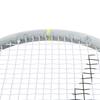 MIZUNO Dual Strike Soft Tennis Racket Light Frame Only S-10 (63JTN6C4, Gray)