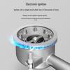 Churong Portable Camping Cassette Stove Kit