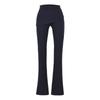 Sexy Y2K Tracksuit Set Cropped Hoodie Flared Sweatpants Women Gym Workout