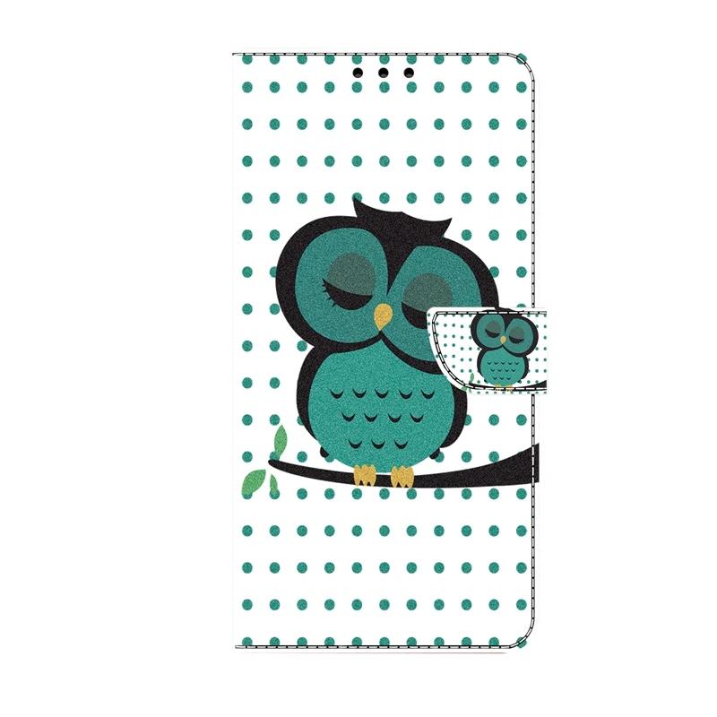 For Samsung S26 Ultra SM-S948B Case Painted Pattern Wallet Flip Cover On For Samsung Galaxy S26 Ultra S 26 S26+ Plus Case Fundas