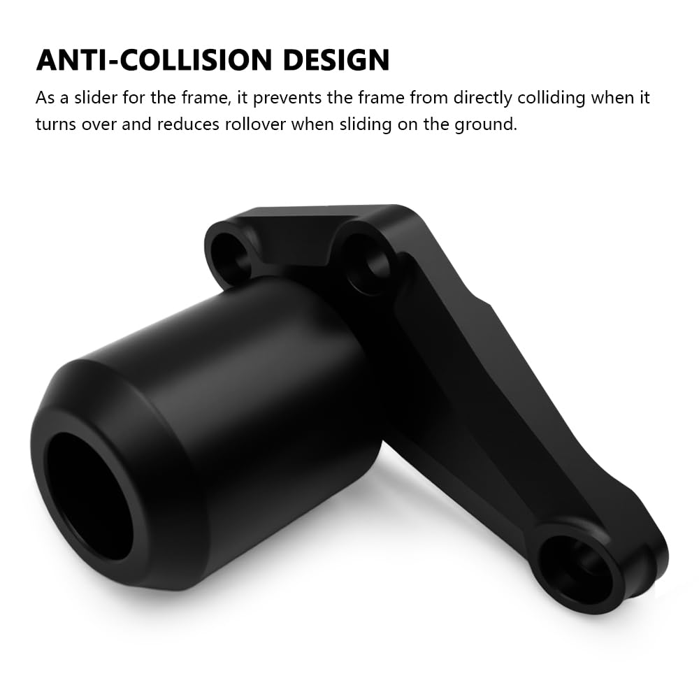 FOR CB1000 HORNET SP CB1000 HORNET SP 2025 Accessories New Frame Sliders Motorcycle Engine Frame Slides Pads Slides Engine Frame Slides Anti-Fall