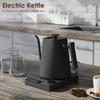 Ceainic electric cu gât de lebădă de 1200W cu control al temperaturii Ceainic electric pentru cafea și ceai Ceainic Ceainic de cafea 110v/220v