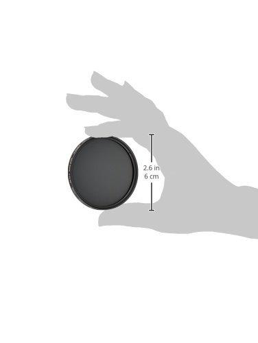 KENKO PRO1D Wide Band Circular PL Camera Filter (W) 62mm for Enhanced Contrast and Anti-Reflections, Part Number 512623