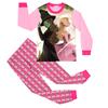 Children's Fashion Suit Skirt Round Neck Long Sleeve Top Pants