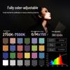 NANLITE FC-120C 120W RGB Full Color Portable Video Fill Light