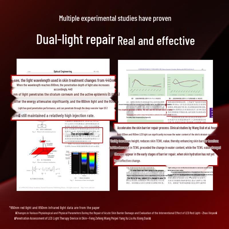 Breo Scalp 3S Smart Red Light Scalp Massager