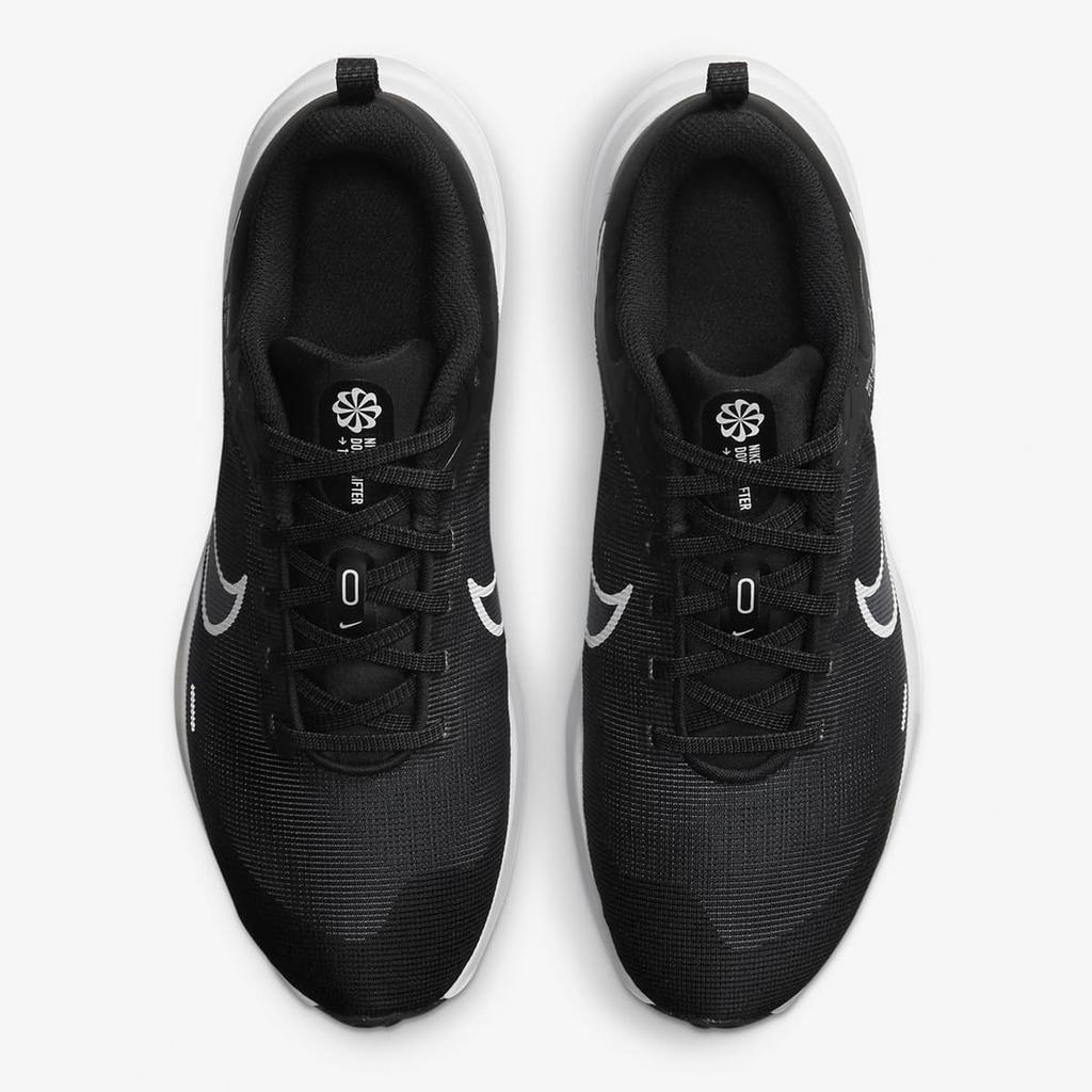 Nike Downshifter 12 W DOWN SHITER 12 Japan Size Black/Smoke Gray/Pure Platinum/White DD9294-001 22.0cm