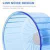 Hamster Running Wheel Guinea Pig Accessories Hedgehog Mouse Toys Large Plastic Wheels Chinchilla