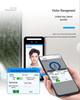 5.5" Smart Face Recognition Access Control & Attendance System for Campus and Community.