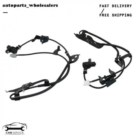 Set mit 2 Stück für Toyota Camry 2007-11 Avalon 2005-2012 Vordere ABS-Raddrehzahlsensoren