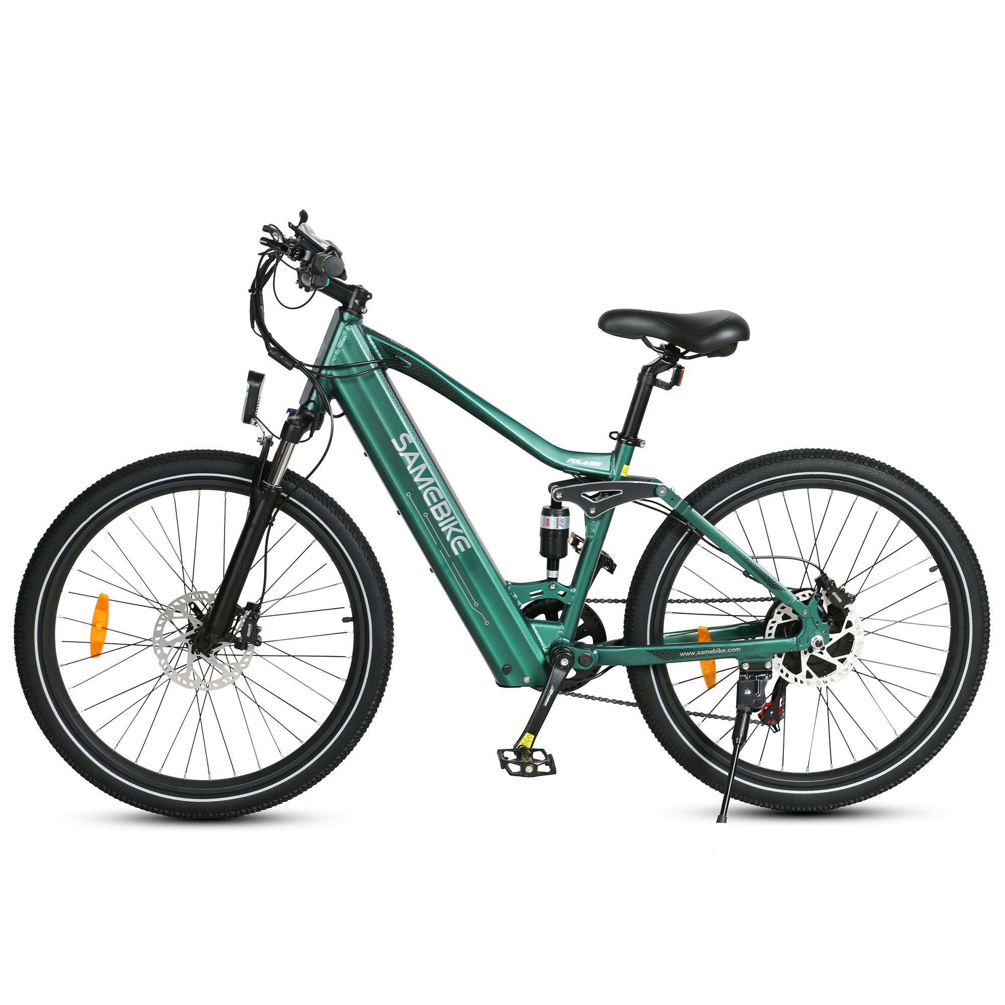 Photos - Bike Samebike XD26-II Adult New Model Electric Bicycle 26 Inch Tire Mountain EBike 48V14AH Lithium Battery 750W Motor All-Terrain