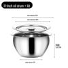 Danshi Zhiyuan Commercial Stainless Steel Oil Pot