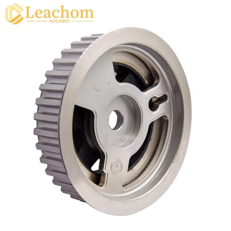 0805J4 9647208380 9639676280 9641110780 9654208480 Engine Parts Camshaft Pulley For Peugeot 2.0L Citroen EW10J4 1994-2010