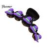 Stylish Hair Accessories for Festivals Halloween Claw Clip Women Girls, Cute Witch Hat/Pumpkin/Ghost Pumpkin Decorative Plastic Clips, Non-Slip