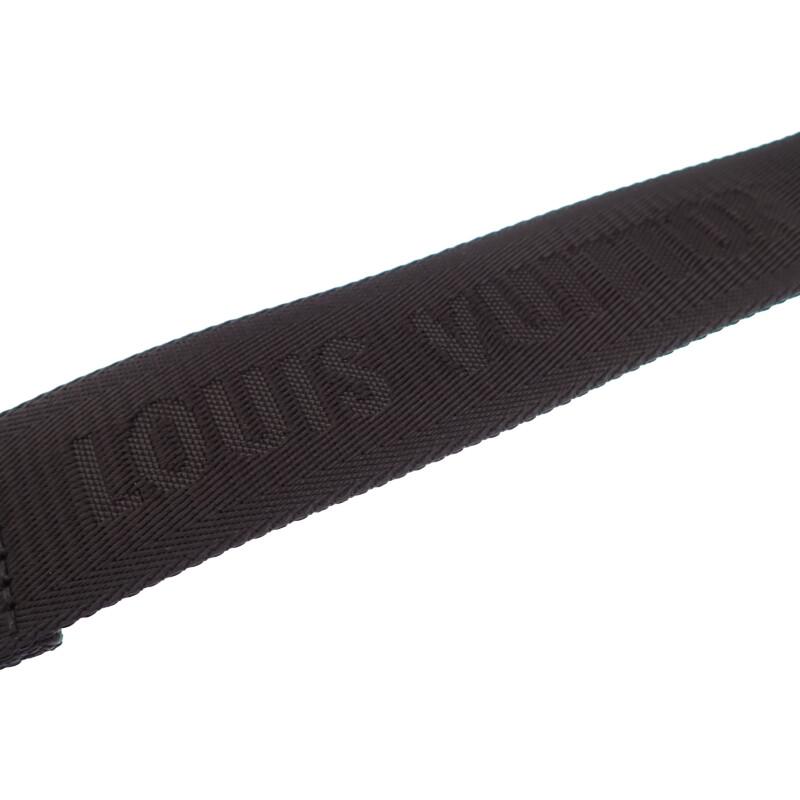 LOUIS VUITTON  M46955 Shoulder Bag black mens